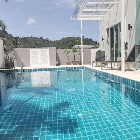 Villa Kamala Close To The Beach Exterior foto