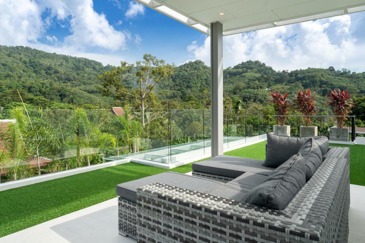 Villa Kamala Close To The Beach Exterior foto